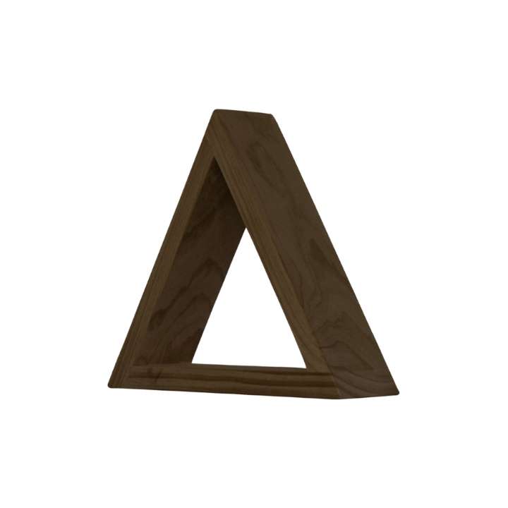 Triangular Shelf Collective