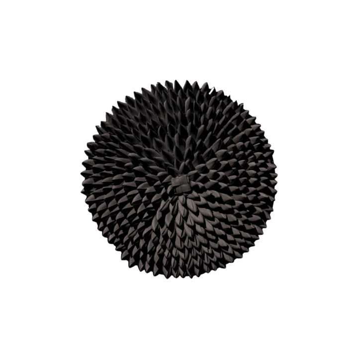 Porcupine Wall Basket