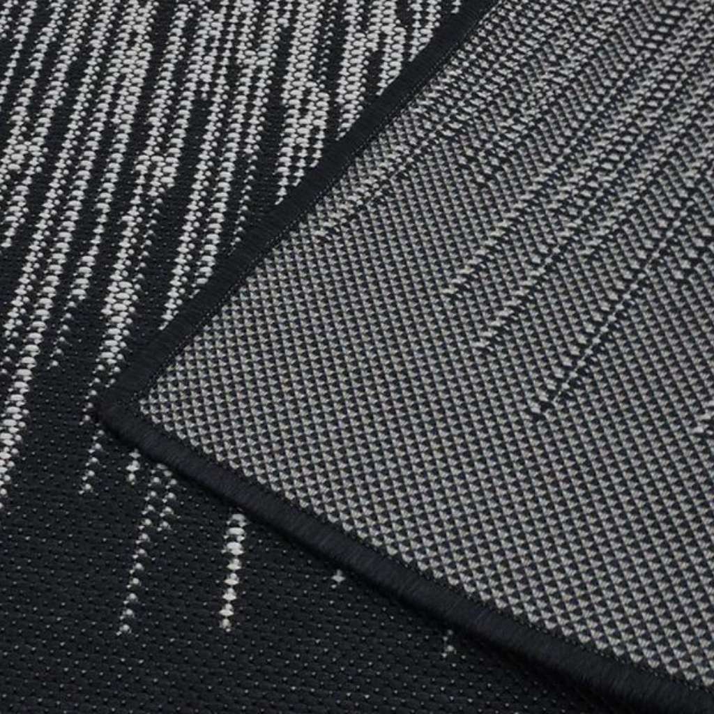 Pulse Black | Rug