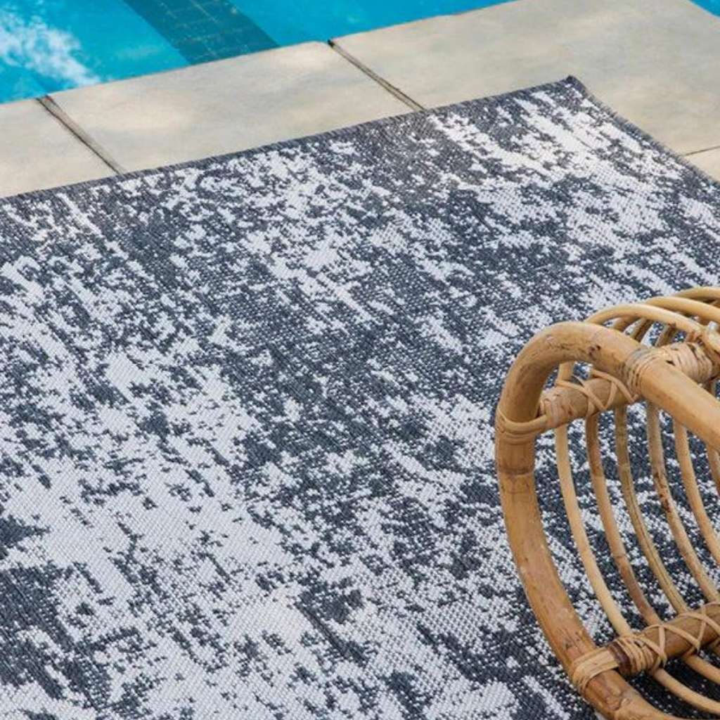 Azulejo Grey | Rug