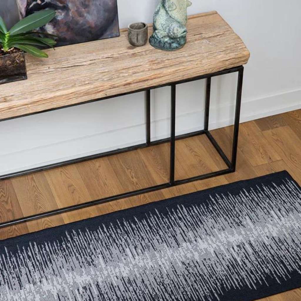 Pulse Black | Rug