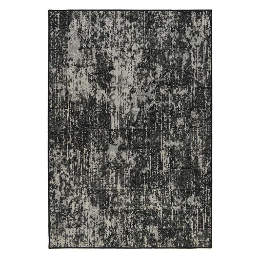 Azulejo Black | Rug