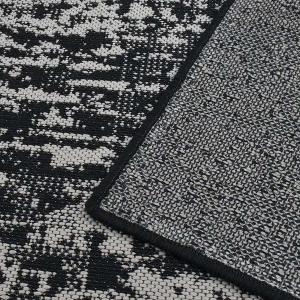 Azulejo Black | Rug