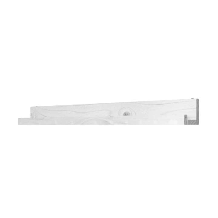 Knotty Pine Picture Ledge Shelf