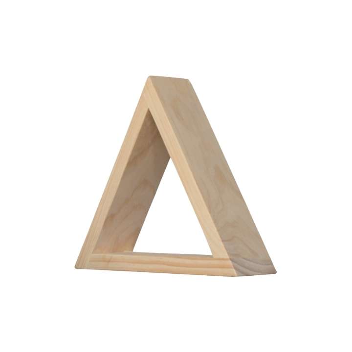 Triangular Shelf Collective