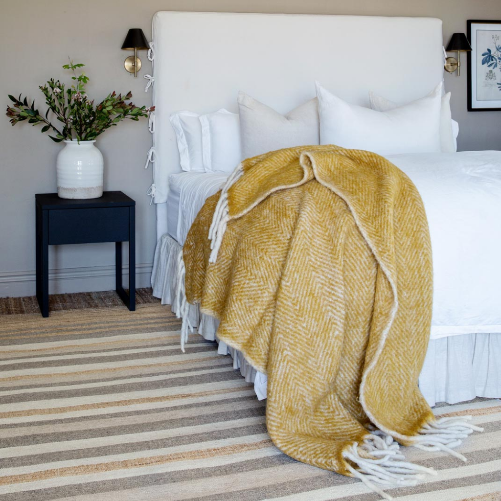 Lifestyle Image of the Bok Rug