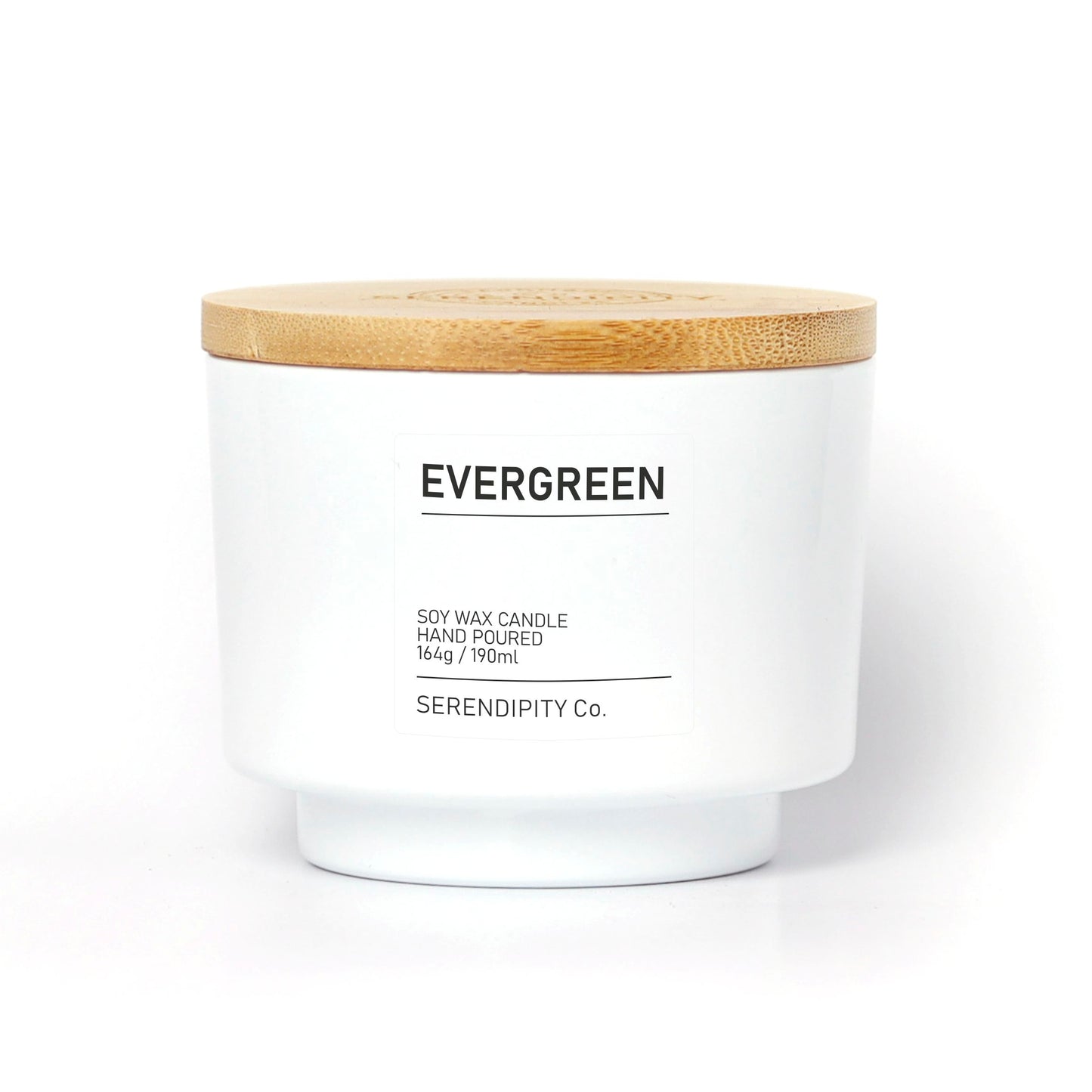 Evergreen | Candle