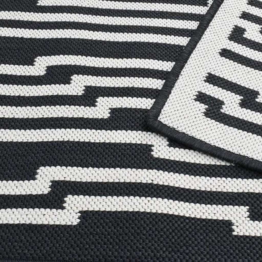 Circuit Black | Rug