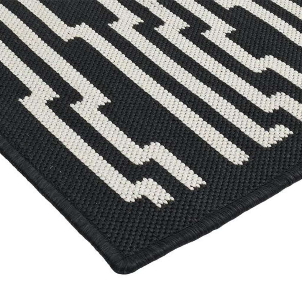 Circuit Black | Rug