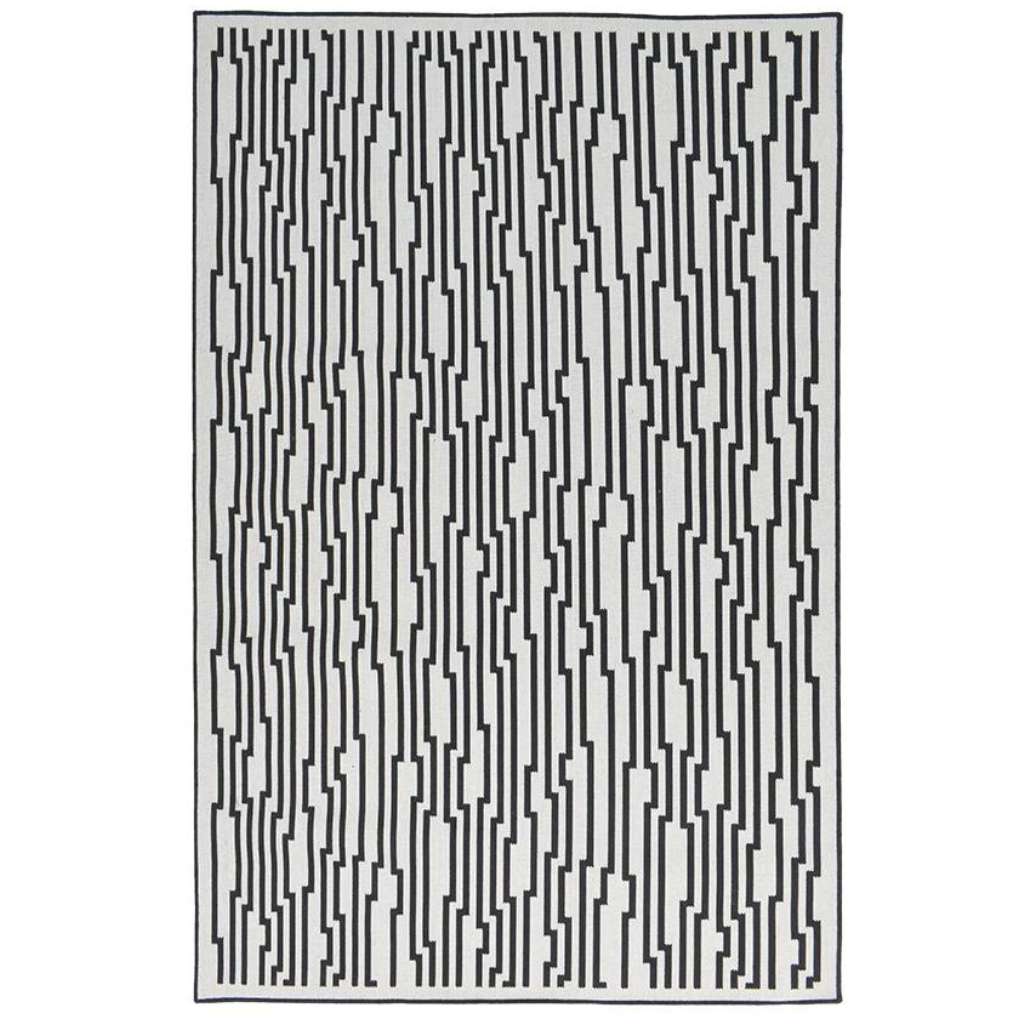 Circuit Black | Rug