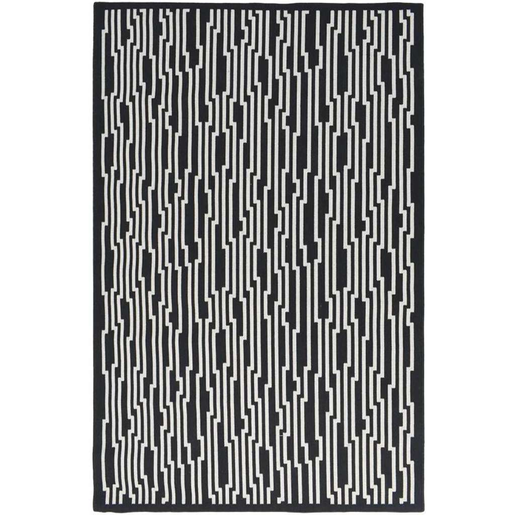 Circuit Black | Rug