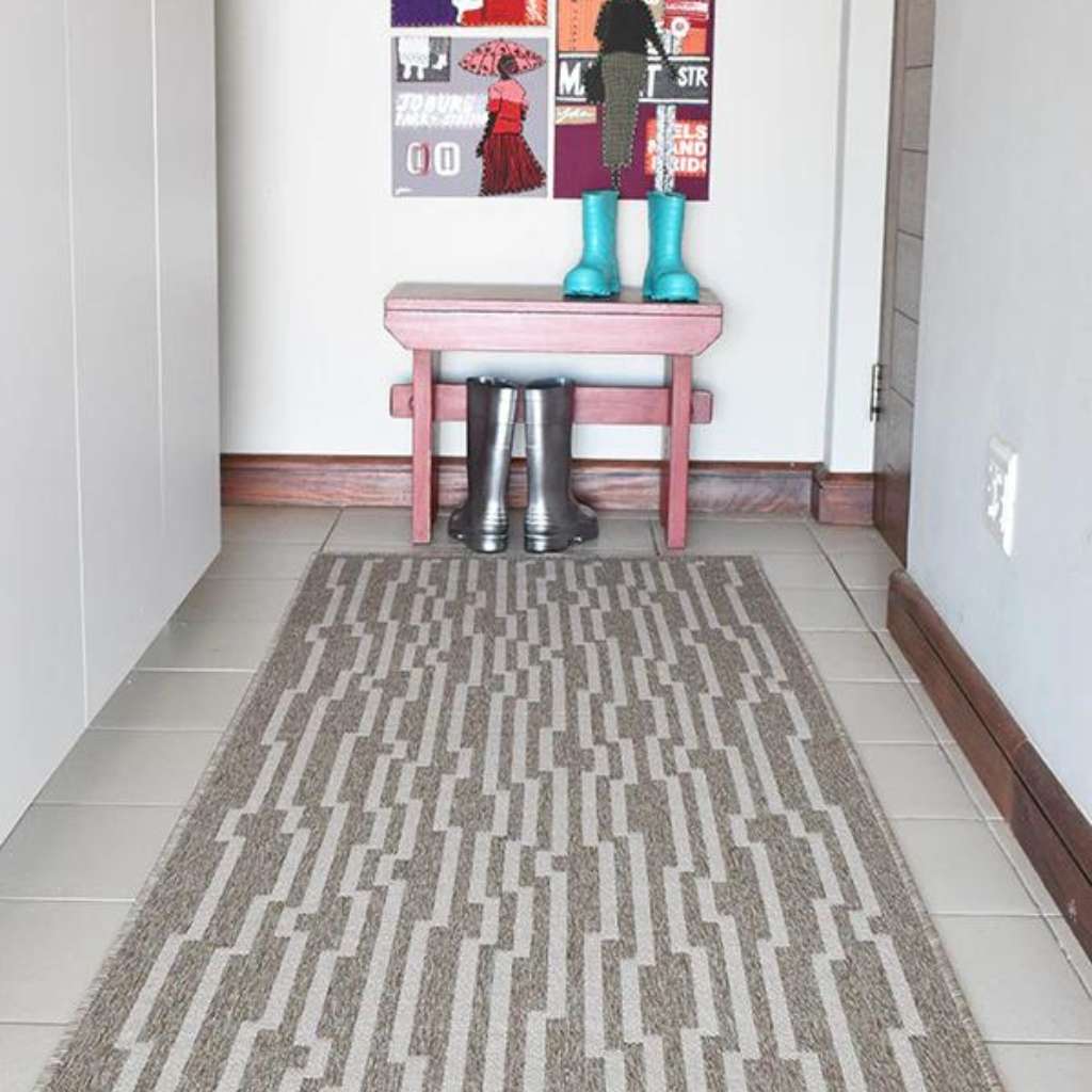 Circuit Sand | Rug