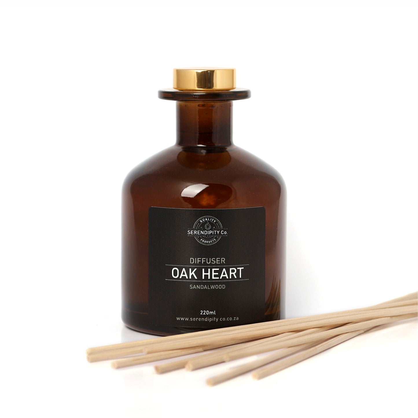 Apothecary Reed Diffuser | 200ml
