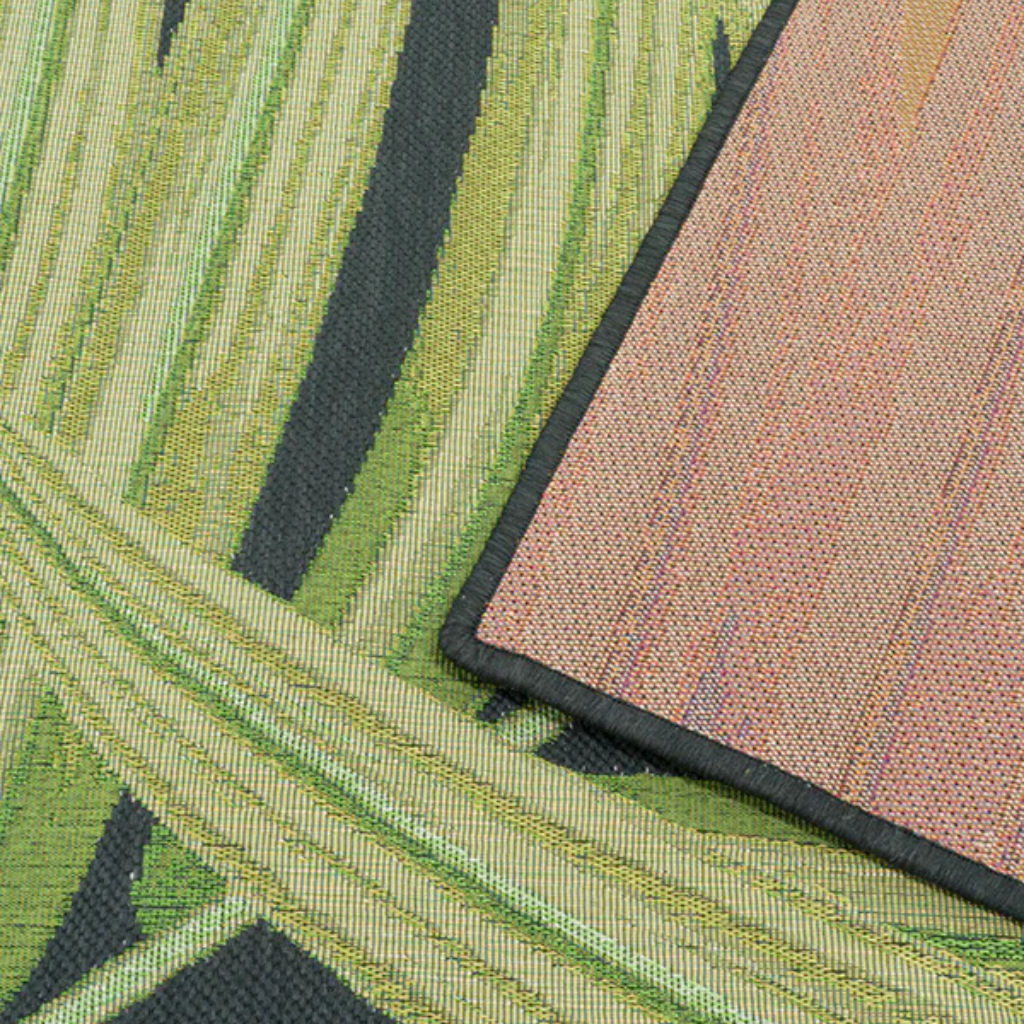 Folia Black | Rug
