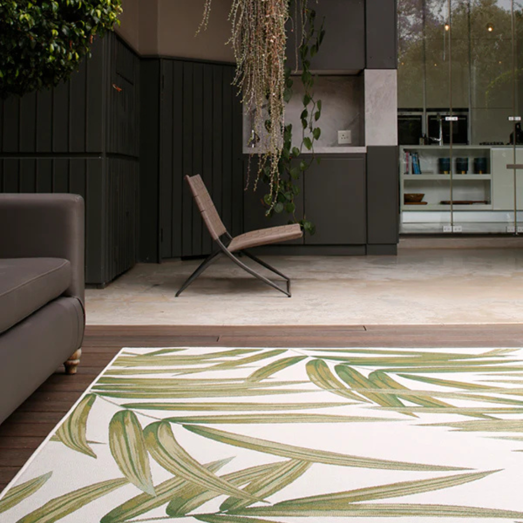 Folia White | Rug