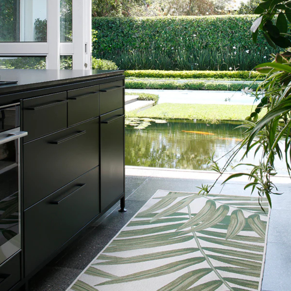 Folia White | Rug