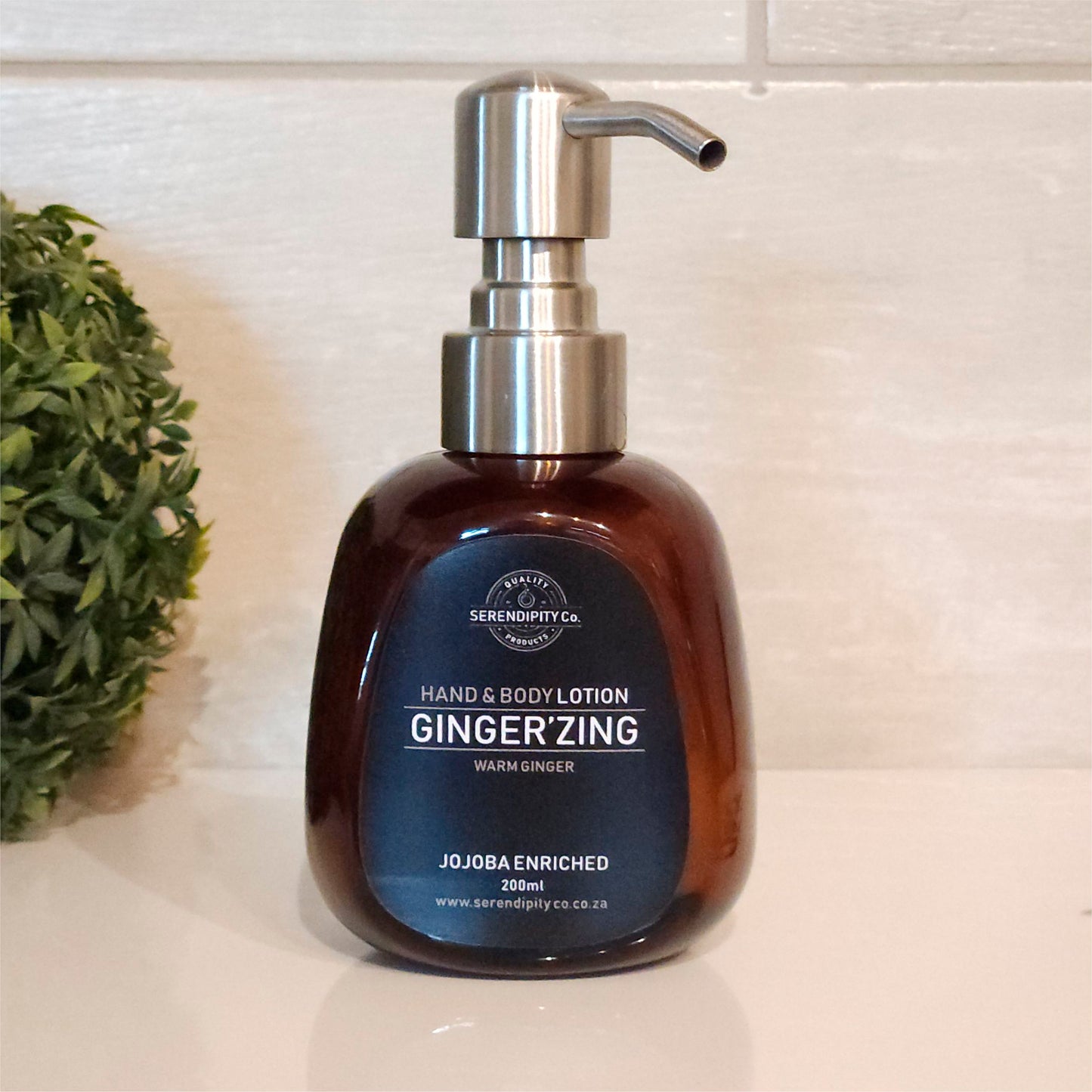 Luxury Hand & Body Lotion | 200ml