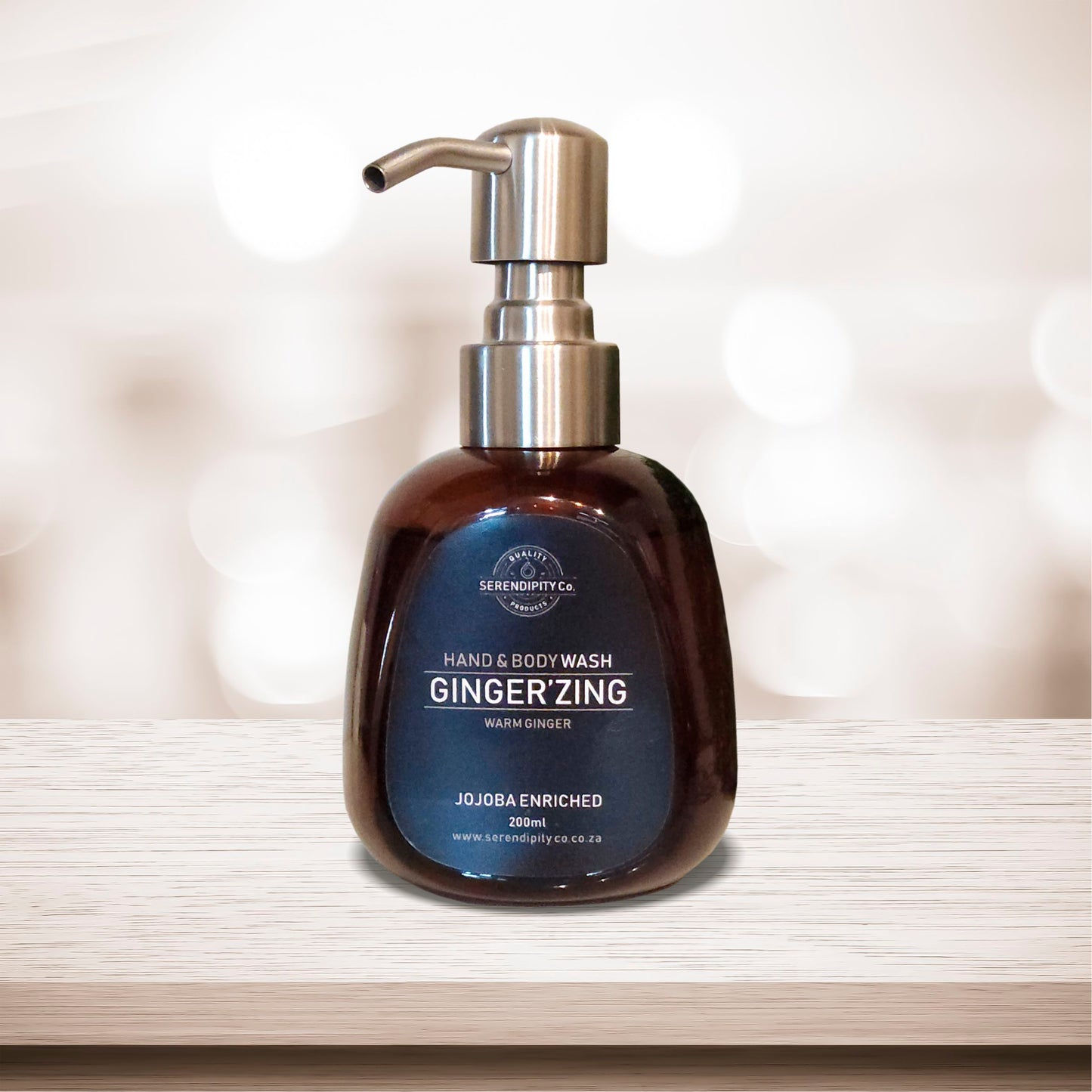 Luxury Hand & Body Wash | 200ml