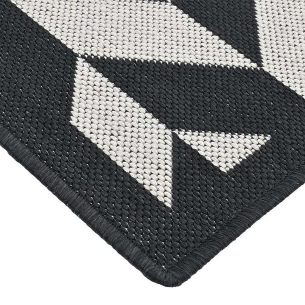 Herald Black | Rug