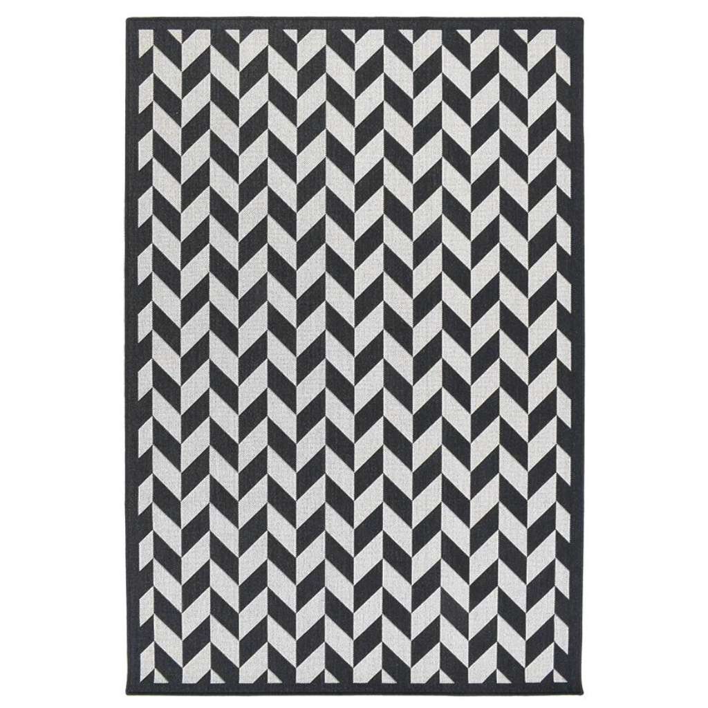 Herald Black | Rug