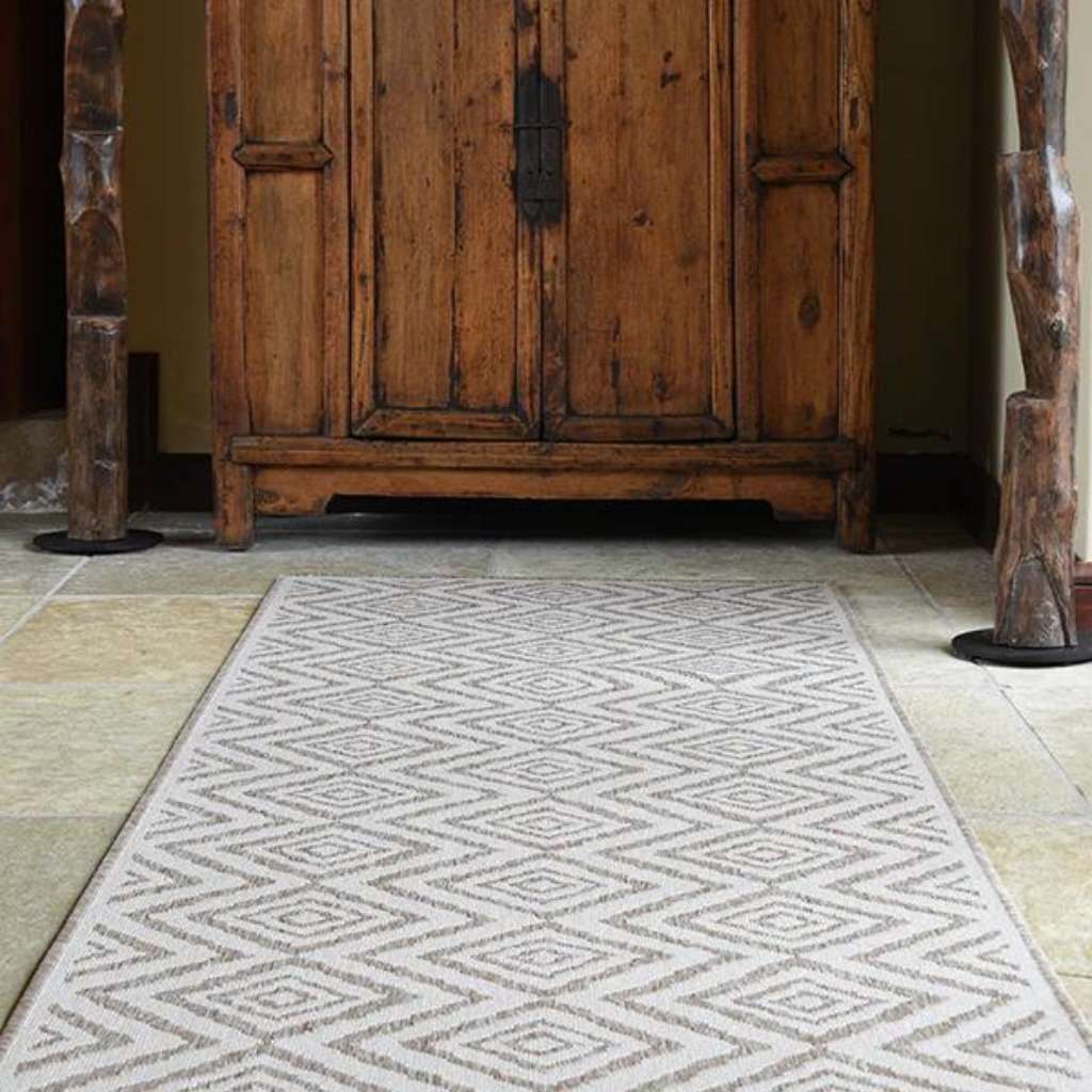 Kelim Sand | Rug