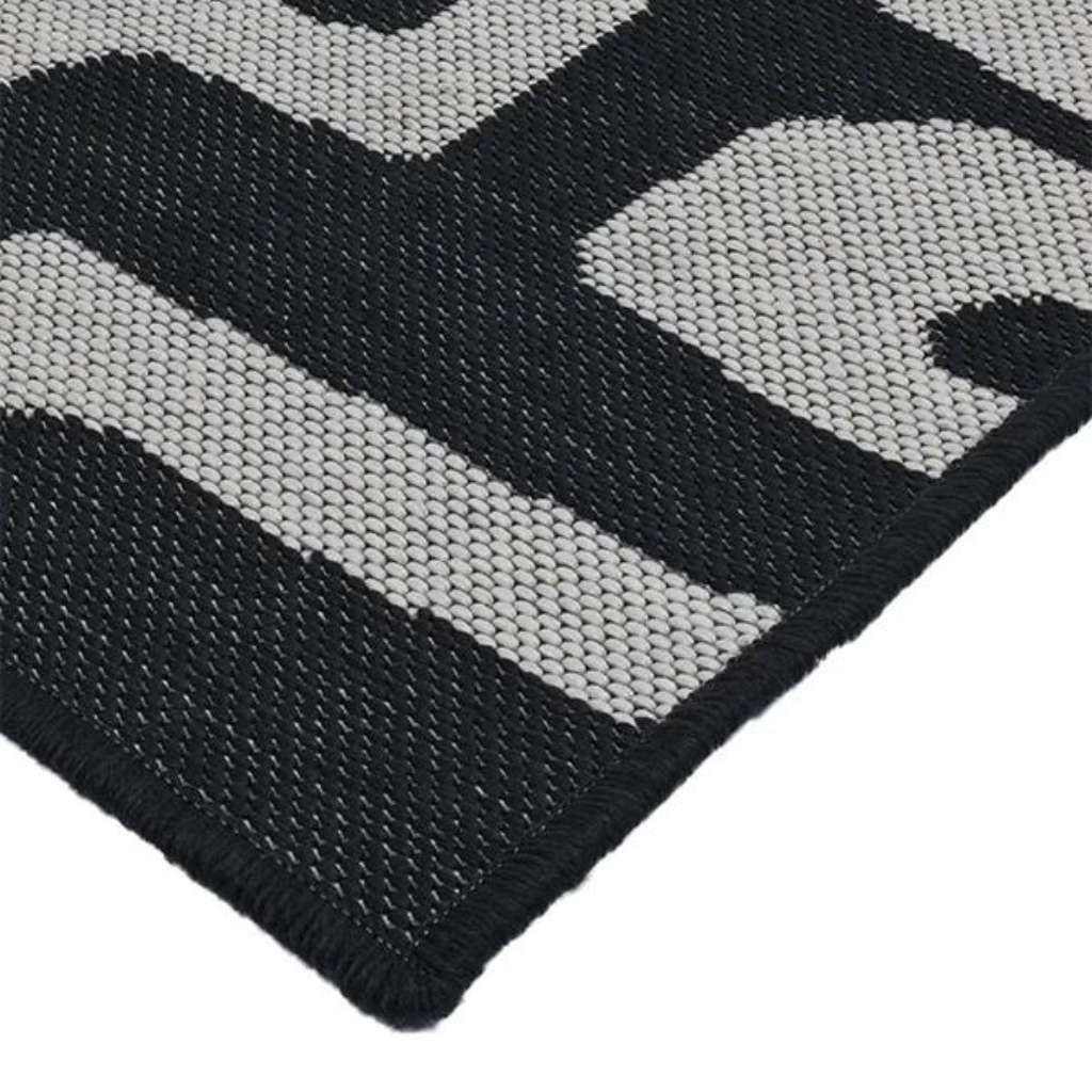 Kuba Black | Rug