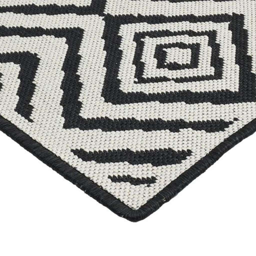 Kelim Black | Rug