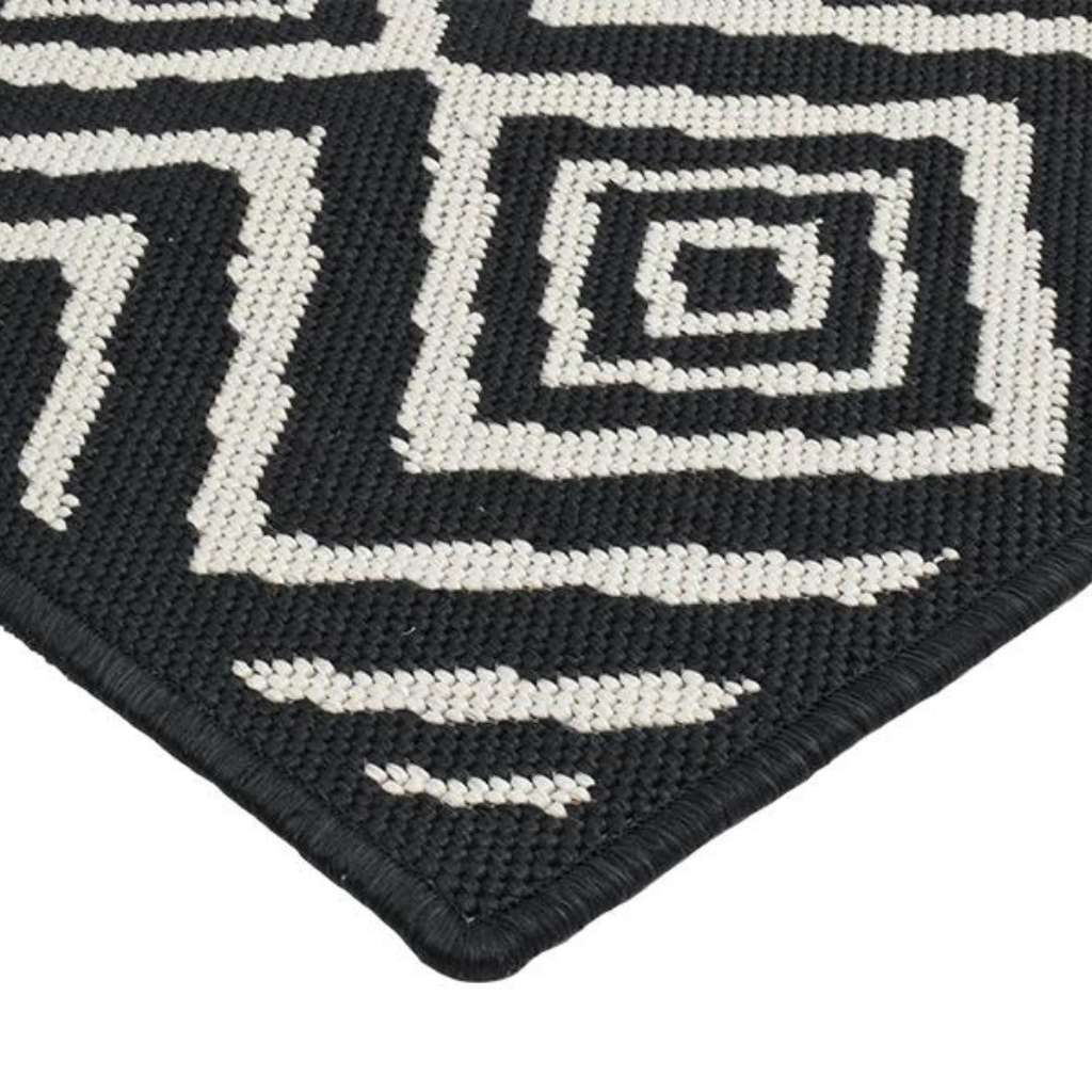 Kelim Black | Rug