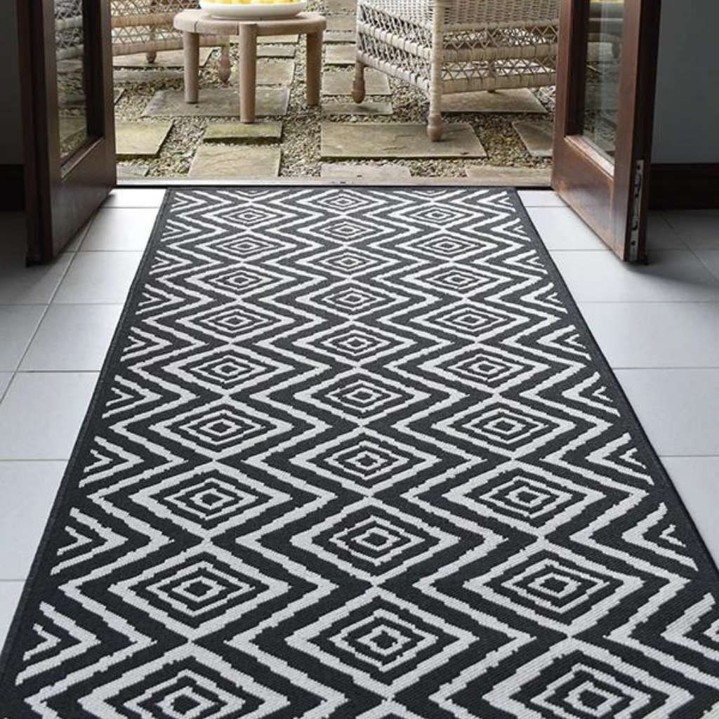 Kelim Black | Rug