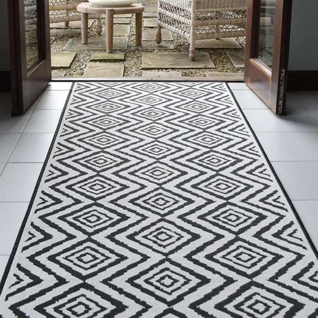 Kelim Black | Rug