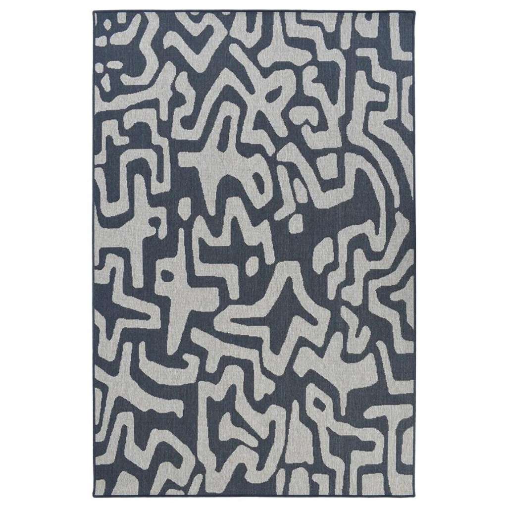 Kuba Bronze | Rug