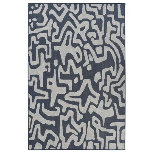 Kuba Bronze | Rug