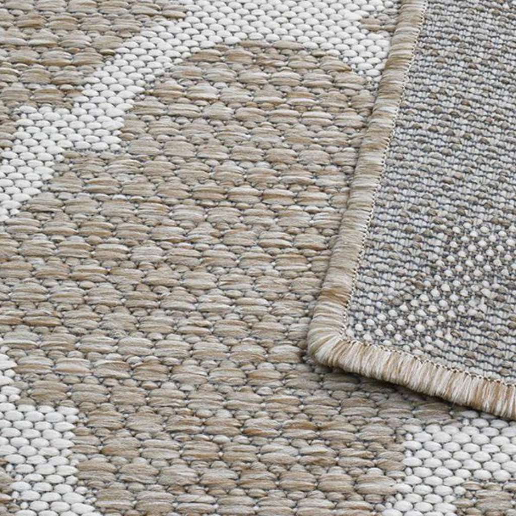 Lattice Sand | Rug
