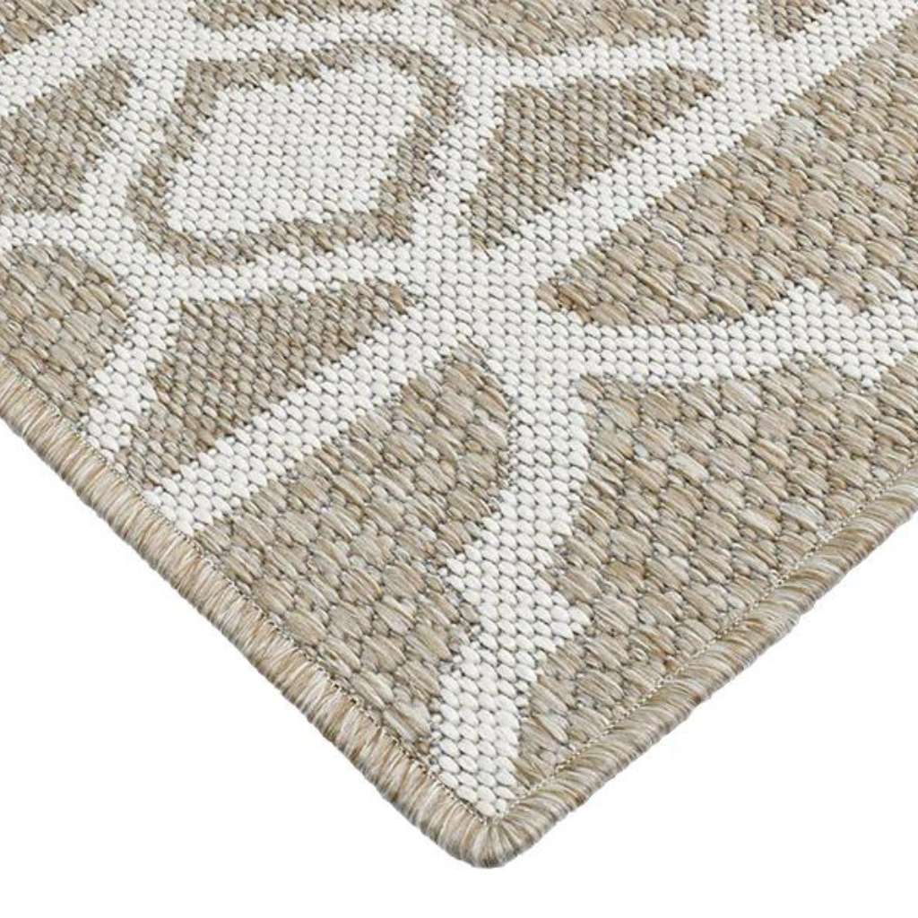 Lattice Sand | Rug