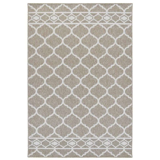 Lattice Sand | Rug