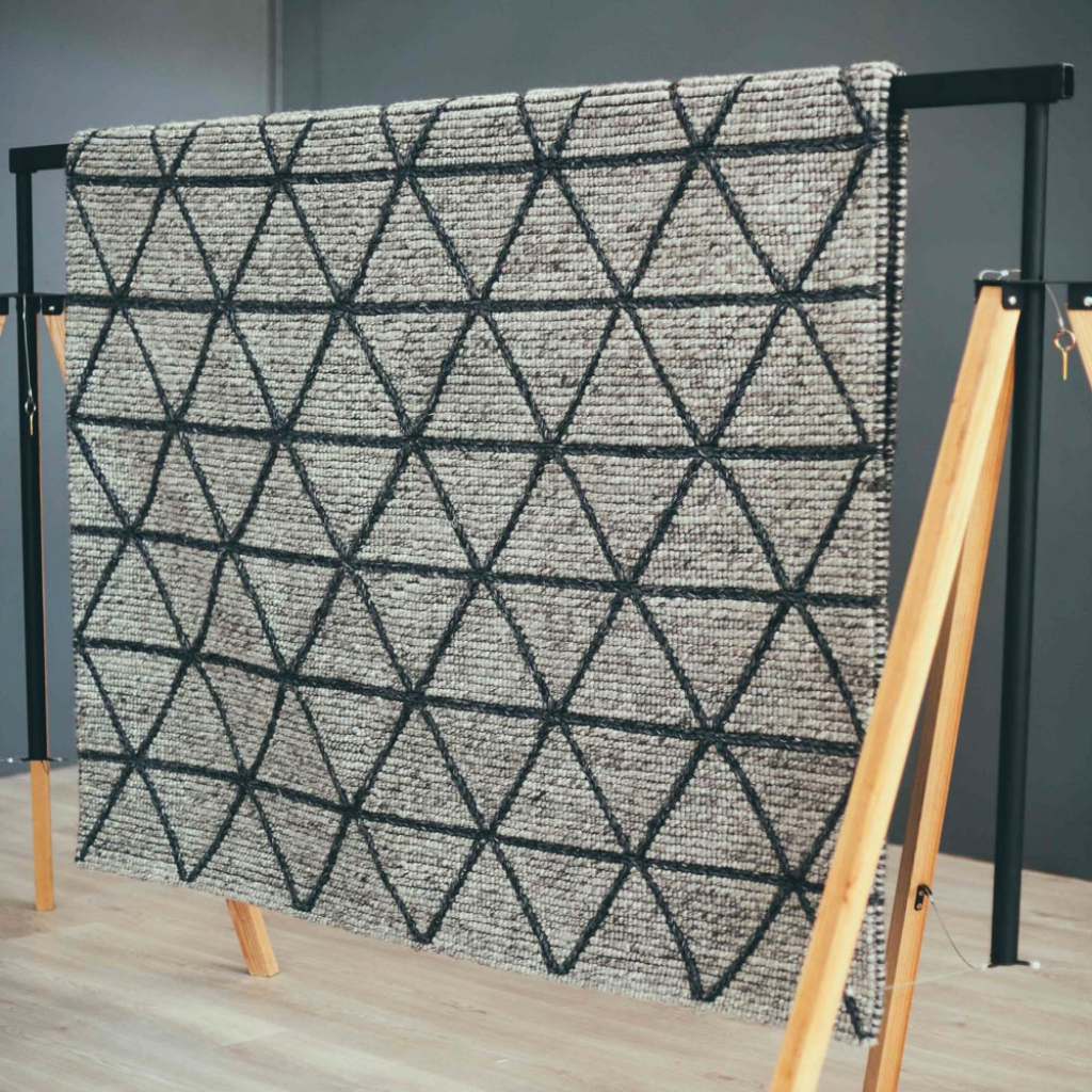Lemba Dark | Rug