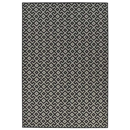 Mbinga Black | Rug