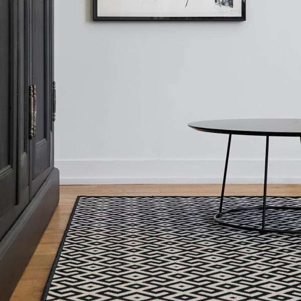 Mbinga Black | Rug