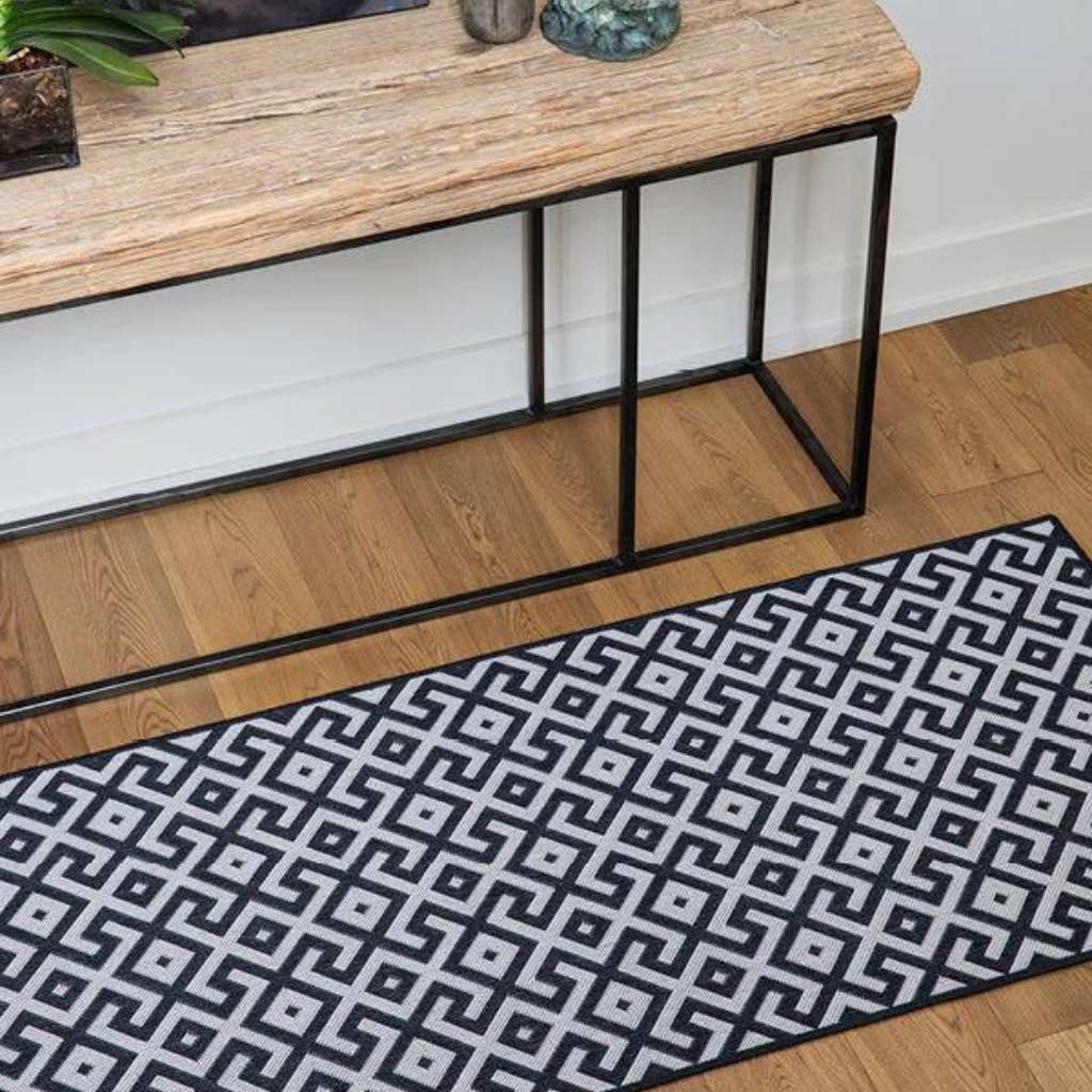 Mbinga Black | Rug