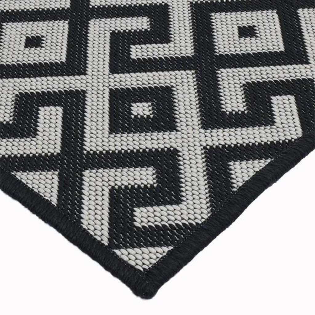 Mbinga Black | Rug