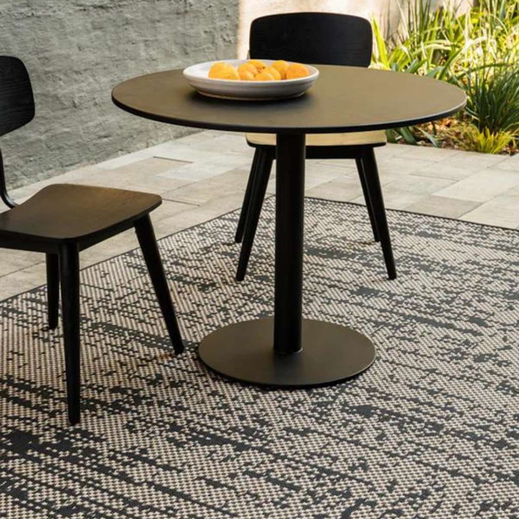 Pixels Bronze | Rug
