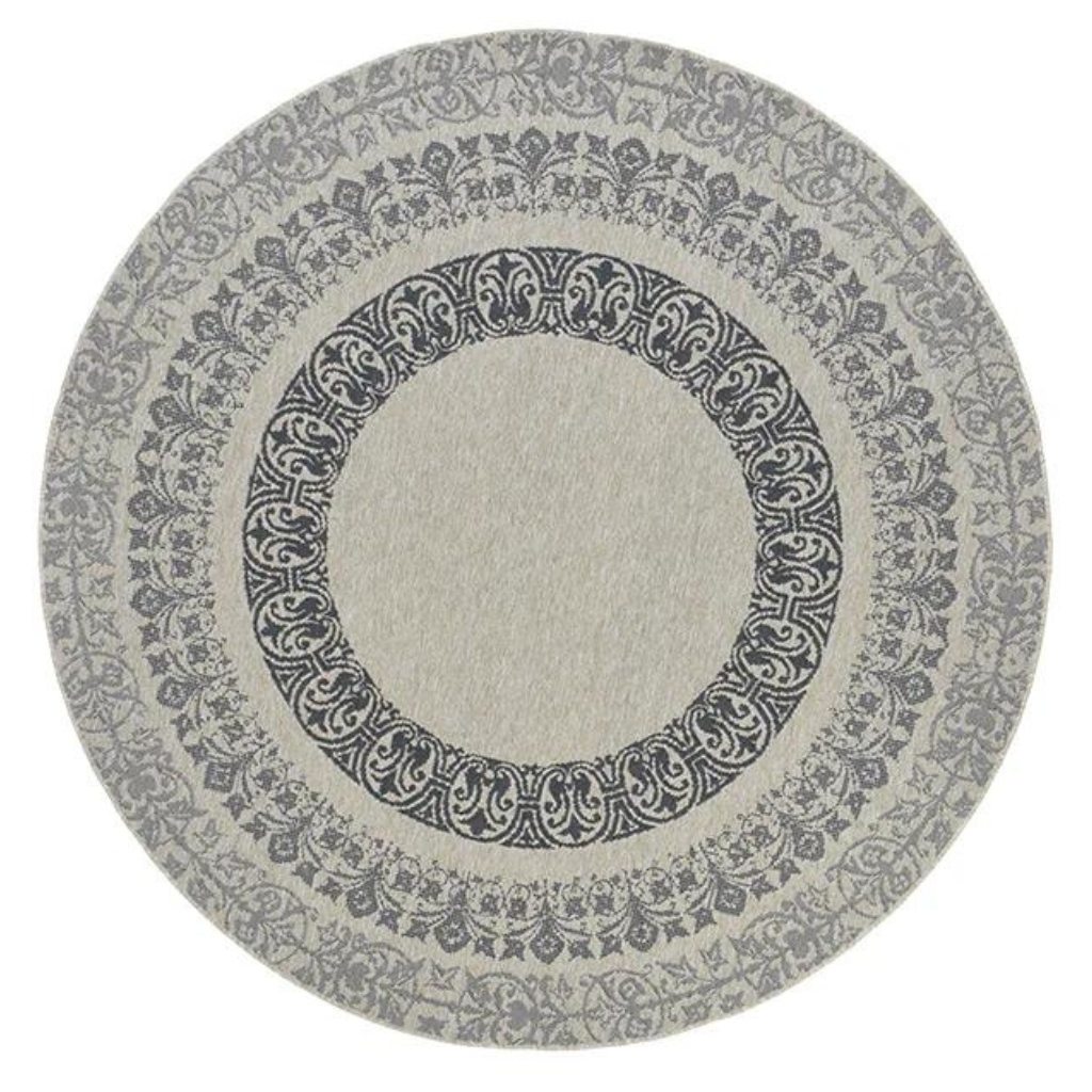 Premlata Bronze Round | Rug