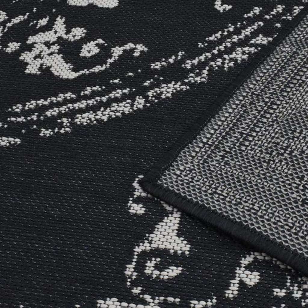 Poletti Black | Rug