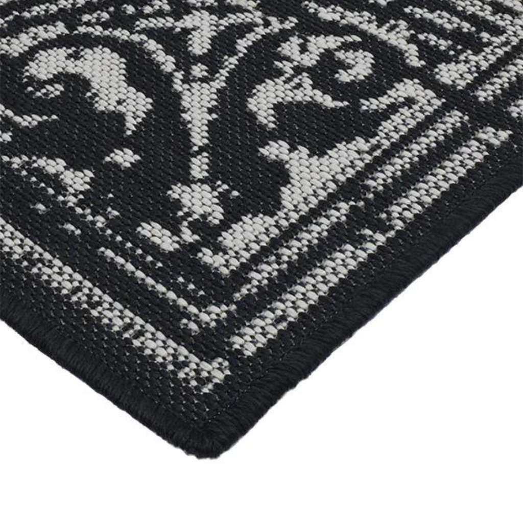 Poletti Black | Rug
