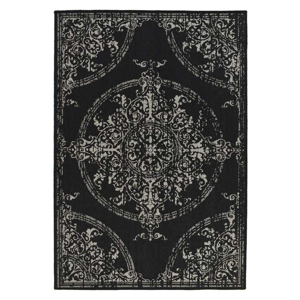 Poletti Black | Rug