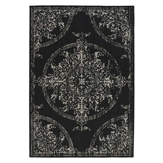 Poletti Black | Rug