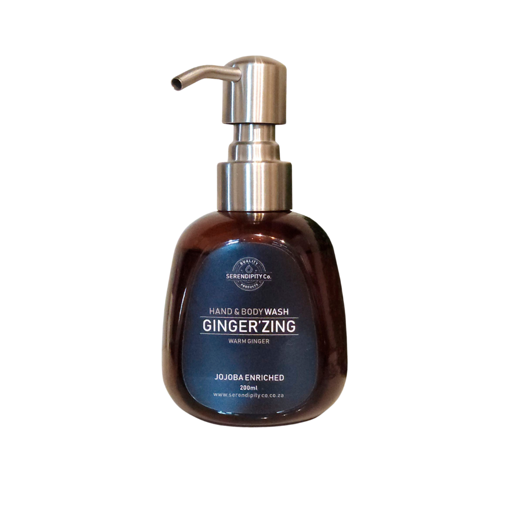 Luxury Hand & Body Wash | 200ml