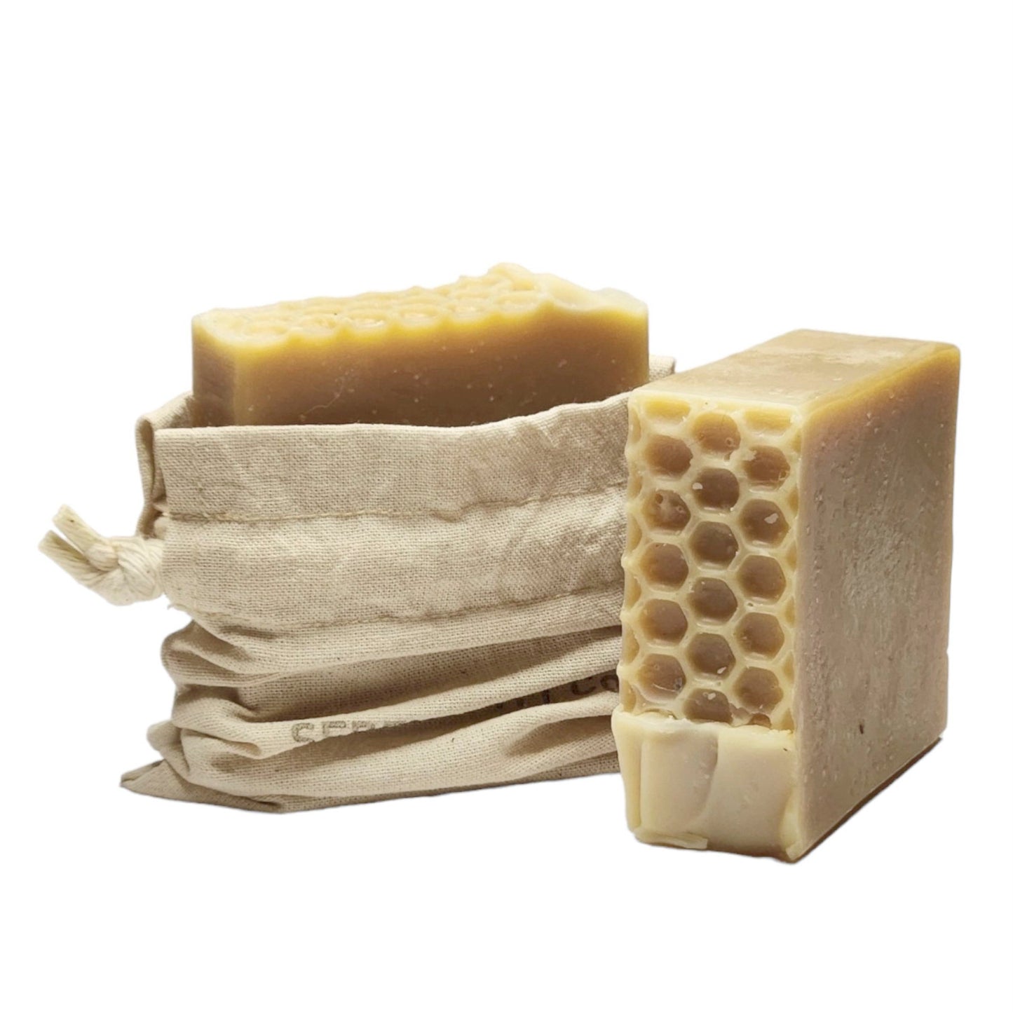 Soap Tallow Bar | Honey & Beeswax