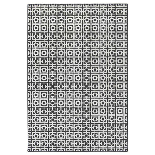 Synthesis Black | Rug