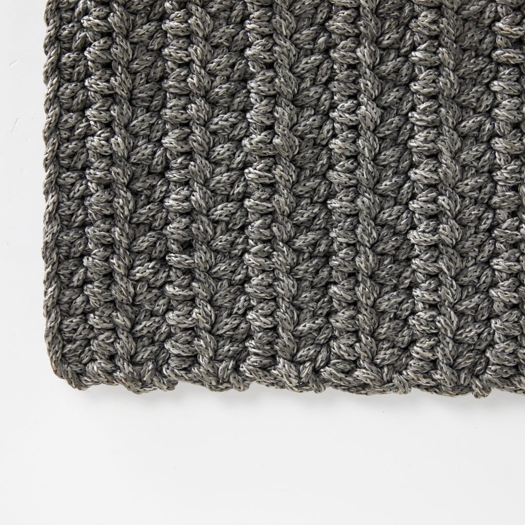 Close-up view of the Willow Rug colour